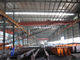 Prefabrykowane konstrukcje stalowe przemyslowe, pojedyncze budynki stalowe budynki magazynowe dostawca