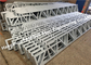 Dostosowane stalowe belki stropowe Q345B do betonowej podłogi z metalową podłogą dostawca