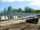 Dostawa prefabrykatów stalowych prefabrykowanych konstrukcji stalowej Bailey Bridge ze stali zbrojonej Q345 dostawca