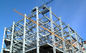 Wielokrotne konstrukcje stalowe z prefabrykatów stalowych Projekt EPC, galwanizowane wykończenie powierzchni dostawca