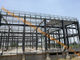 Ocynkowane konstrukcje ze stali konstrukcyjnej Fabryka dla budynków przemysłowych dostawca