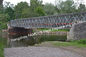 Dostosowany most stalowy Bailey Bridge przenośny modułowy most stalowy dostawca
