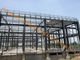 Dostosowane prefabrykowane konstrukcje stalowe konstrukcyjne Warsztat fabryczny Magazyn Konstrukcje stalowe dostawca
