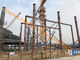 Prefabrykowane konstrukcje stalowe Projekt hali magazynowej H Konstrukcja konstrukcji belki słupowej budynku dostawca
