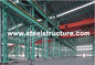 Prefabrykowane konstrukcje stalowe przemysłowe dla infrastruktury rolniczej i budowlanej dostawca