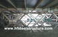 Prefabrykowana konstrukcja stalowa prefabrykowanej konstrukcji przemysłowej, wielopiętrowa konstrukcja stalowa dostawca