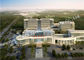 Budynek szpitala i kompleks szkół medycznych Planowanie projektu Budowa Generalny wykonawca EPC dostawca