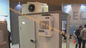 Prefabrykowany podwójny panel chłodni Pół zamrażarki i pół lodówki w zamrażarce dostawca