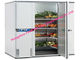 Kuchnia Mała chłodziarka z urządzeniem chłodniczym Przechowywanie żywnościowa Zimna komora do ponownego użycia dostawca