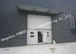 Prywatne przemysłowe drzwi garażowe do magazynów / chłodni dostawca