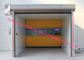 Plastikowe drzwi z PVC z ręcznym lub elektrycznym sterowaniem Rapid Lifting Door dostawca