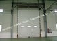 Automatyczne ocynkowane przemysłowe bramy garażowe Heavy Duty Stalowe drzwi rolowane do podziemi dostawca