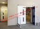 Normy europejskie Stalowe ognioodporne pojedyncze drzwi do użytku domowego lub biurowego dostawca