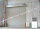Stalowe drzwi przeciwpożarowe z czujnikiem dymu awaryjne przeciwpożarowe systemy drzwi garażowych dostawca