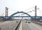 Prefabrykowany stalowy konstrukcyjny most Bailey ze stali zbrojonej Q345 dostawca