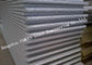 Izolowane wodoodporne faliste panele warstwowe EPS ze stali żaroodpornej dostawca