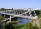 Wysokiej jakości tymczasowy ocynkowany most ze stali Bailey Bridge o dużej pojemności dostawca