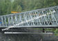 Segmentowe dźwigary skrzynkowe o wysokiej wytrzymałości Mosty szalunkowe konstrukcyjne do projektów autostrad i kolei dostawca