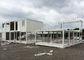 NZ / AU Standard Salable Mobile Living Tiny Prefabrykowany dom kontenerowy Indywidualny projekt dekoracji dostawca