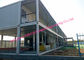 Gotowy prefabrykowany dom prefabrykowany z lekkiej prefabrykowanej konstrukcji stalowej dostawca