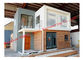20-metrowy modułowy, łatwy w montażu dom z izolowanym prefabrykowanym pojemnikiem na mieszkanie dostawca