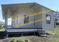 Prefabrykowany moduł Gotowe domy Lekkie panele mieszkalne typu sandwich sandwich dostawca