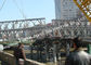 HD200 Dwurzędowe urządzenie pokładowe Modułowy stalowy most Bailey do podnoszenia na miejscu dostawca