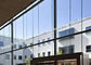 Aluminiowa rama izolacyjna Podwójna szklana ściana osłonowa do komercyjnego budynku biurowego dostawca