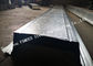 Dostosowana blacha stalowa ocynkowana Comflor 80 60 210 Ekwiwalentna kompozytowa metalowa podłoga dostawca