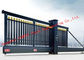 Cantilever Gates Inteligentne elektryczne drzwi przesuwne do użytku komercyjnego lub przemysłowego dostawca