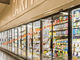 Supermarket Podgrzewane szklane drzwi do chłodni / części lodówki / zamrażarki dostawca
