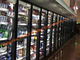 Supermarket Podgrzewane szklane drzwi do chłodni / części lodówki / zamrażarki dostawca