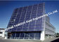 System modułów fotowoltaicznych zintegrowanych z budynkiem zasilanym energią słoneczną (BIPV) jako materiał obudowy budynku dostawca