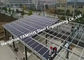 System modułów fotowoltaicznych zintegrowanych z budynkiem zasilanym energią słoneczną (BIPV) jako materiał obudowy budynku dostawca