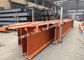 Prefabrykowane Q355b Wytrzymałość Ocynkowane konstrukcje stalowe konstrukcyjne Malowanie powierzchni elementów stalowych dostawca