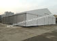 Namioty do wspinaczki typu dachowego Metalowe namioty magazynowe Zewnętrzne wiatroodporne hangary ze stali PCV dostawca