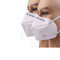 Wysokiej jakości bariera filtracyjna przeciw bakteriom Respirator N95 KN95 Earloop Jednorazowa maska ​​na twarz dla wykonawcy dostawca