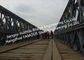 Australia Standardowa stabilna wzmocniona średnia rozpiętość Most Bailey Stalowy most kratownicowy Certyfikat Nowa Zelandia dostawca