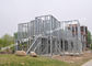 Nowa Zelandia Standardowa konstrukcja prefabrykowana AS / NZS Lekka stalowa willa dom dostawca