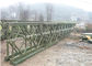 Brytyjski brytyjski BS Standard Compact 200 Modułowy panel Steel Bailey Bridge Equiv dostawca
