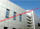 Fornir 3003 Aluminiowa ściana osłonowa do budynków komercyjnych dostawca
