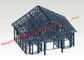 Nowa Zelandia Standardowa konstrukcja AS / NZS Stalowy dom z prefabrykatów budowlanych dostawca
