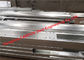 Ocynkowane płatwie stalowe Cee Channel z ramami balustrad ze stopu aluminium 5052-H36 dostawca