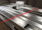 Ocynkowane płatwie stalowe Cee Channel z ramami balustrad ze stopu aluminium 5052-H36 dostawca
