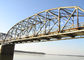 Produkcja mostów ze stali konstrukcyjnej kratownicy Certyfikat AASHTO ASTM AISI AWS D1.5 dostawca