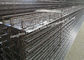Stalowa kratownica kratownicowa z metalową konstrukcją kompozytową do posadzki betonowej dostawca