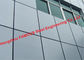 1800 metrów kwadratowych okleina szklana ściana osłonowa z ramą aluminiową o powierzchni 1200 m2 dostawca