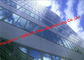 1800 metrów kwadratowych okleina szklana ściana osłonowa z ramą aluminiową o powierzchni 1200 m2 dostawca