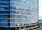 Aluminiowe szklane okna i ściany osłonowe z certyfikatem australijskim ISO dostawca
