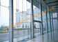 America Standard Europe Standard 3mm szklana fasada ścienna do wysokiego budynku dostawca